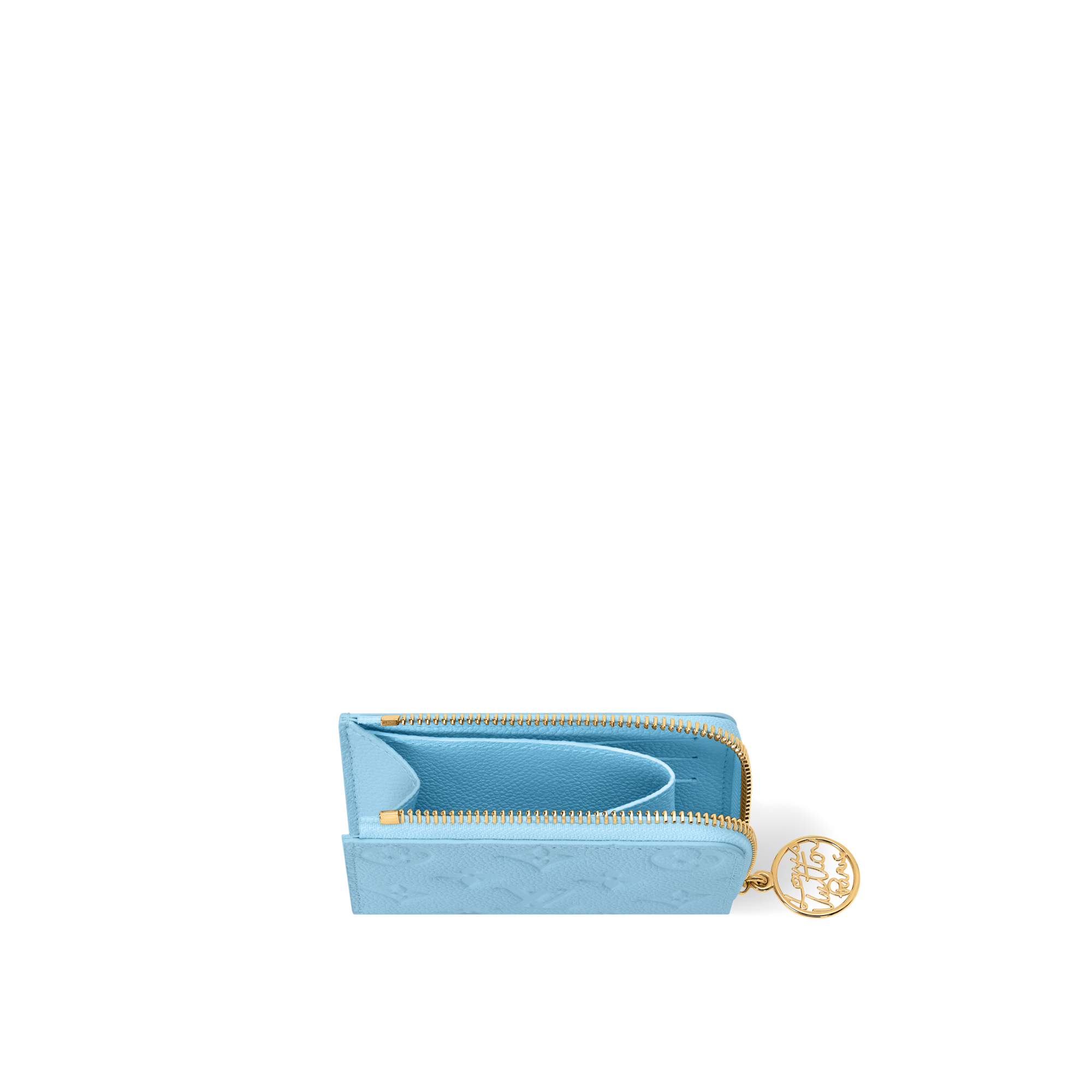 ポルトフォイユ・ノア コンパクト モノグラム・アンプラント｜ルイ